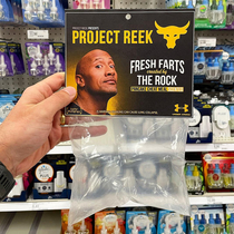 As if The Rock doesnt already have enough business now hes ventured into the fart game