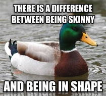As someone who was once overweight this is something I still am learning