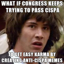As we begin our thousandth fight against CISPA