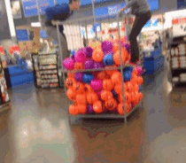 Assholes of Walmart