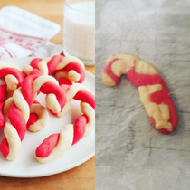 Attempted a new Christmas cookie