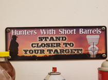 Attention Hunters