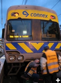 Australian train companies -
