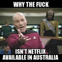 Australians want to legally stream TV shows too