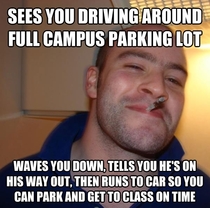 Awesome guy on campus