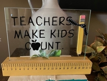 Awesome homemade gift for teachers