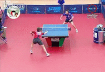 Awesome Ping Pong Victory X-Post rPureAwesomeness