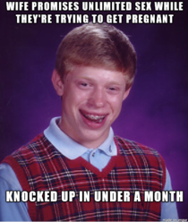 Bad Luck Brother-in-Law