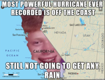 Bad Luck California