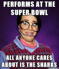 Bad Luck Katy Perry