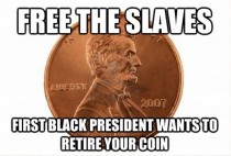 Bad luck Lincoln