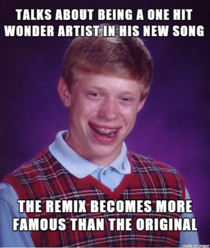 Bad Luck Mike Posner