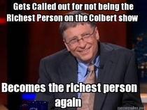 Badass Bill Gates