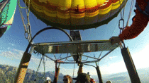 Balloon Base Jump