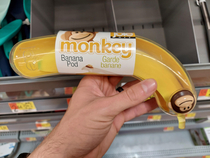 Banana Case If found return to monke