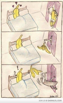 Banana for fail