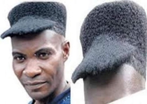 Barber What kinda cut you want Dude Well I like my hair but I also like hats Barber Say no more
