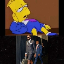 Bart did it better and first