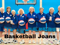 Basketball Joans