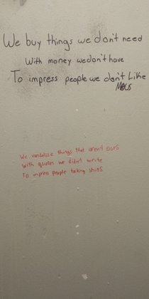 bathroom poets MT