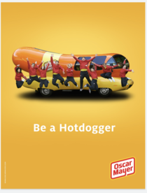 Be a Weinermobile Driver - Applications Now Open