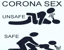 Be sure to practice safe sex