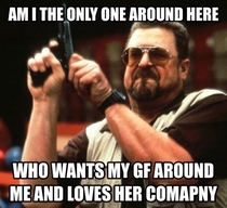 Because of the recent GF post lately