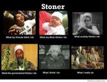 Being a Stoner