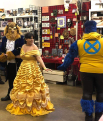 Belle realizes shes got options
