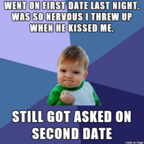 Best and Worst First Date Ever