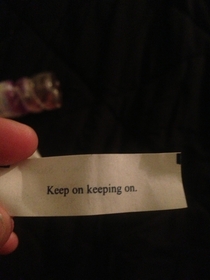 Best Fortune Ever