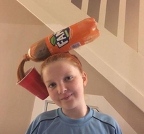 Best Halloween costume for a ginger
