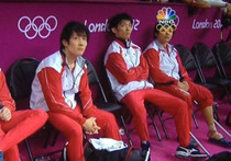 Best Part of the Olympics Free Glasses