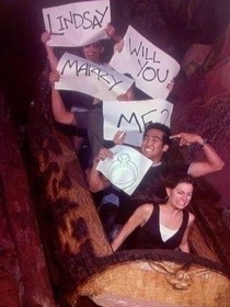 Best proposal ever