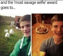 Best selfie