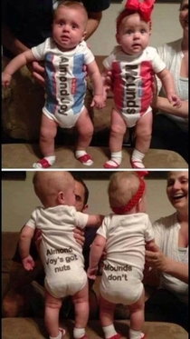 Best Twin Costume Ever