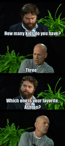 Between Two Ferns is a Masterpiece
