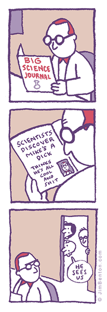big science journal