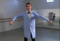 Bill Nye will do well on Dancing with the Stars