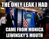 Bill on the NSA leak