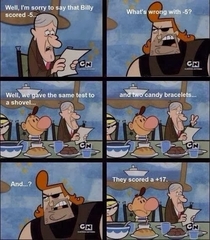 Billy and Mandy was a great show