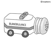 Blandbulance oc