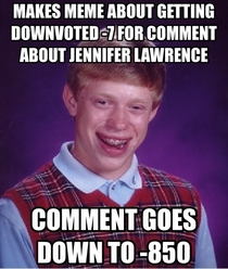 BLB says something about Jennifer Lawrence