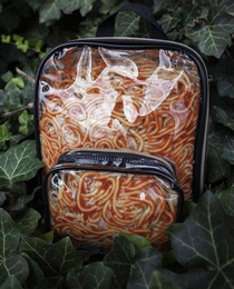 Blursed Spaghetti
