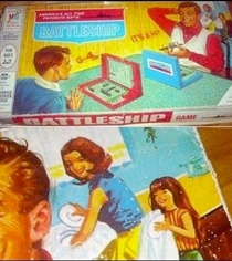 Board games from the s
