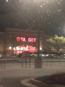 Boston Target