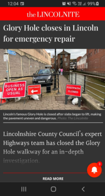 Breaking news from Lincoln UK