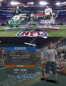 Breaking NFL being sued for using Tony Hawk Pro Skater  character creator for graphics