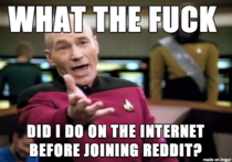Browsing Reddit accounts for a huge proportion of my online activity which leaves me wondering