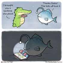 Buddy Gator - Bedtime Story
